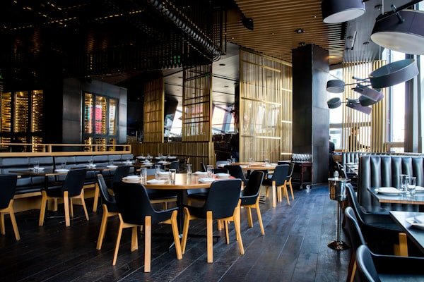 Restaurants & Cafes