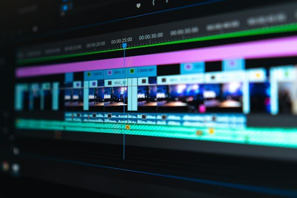 Video Motion Graphics